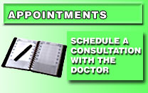 Schedule a consultation with the Doctor.